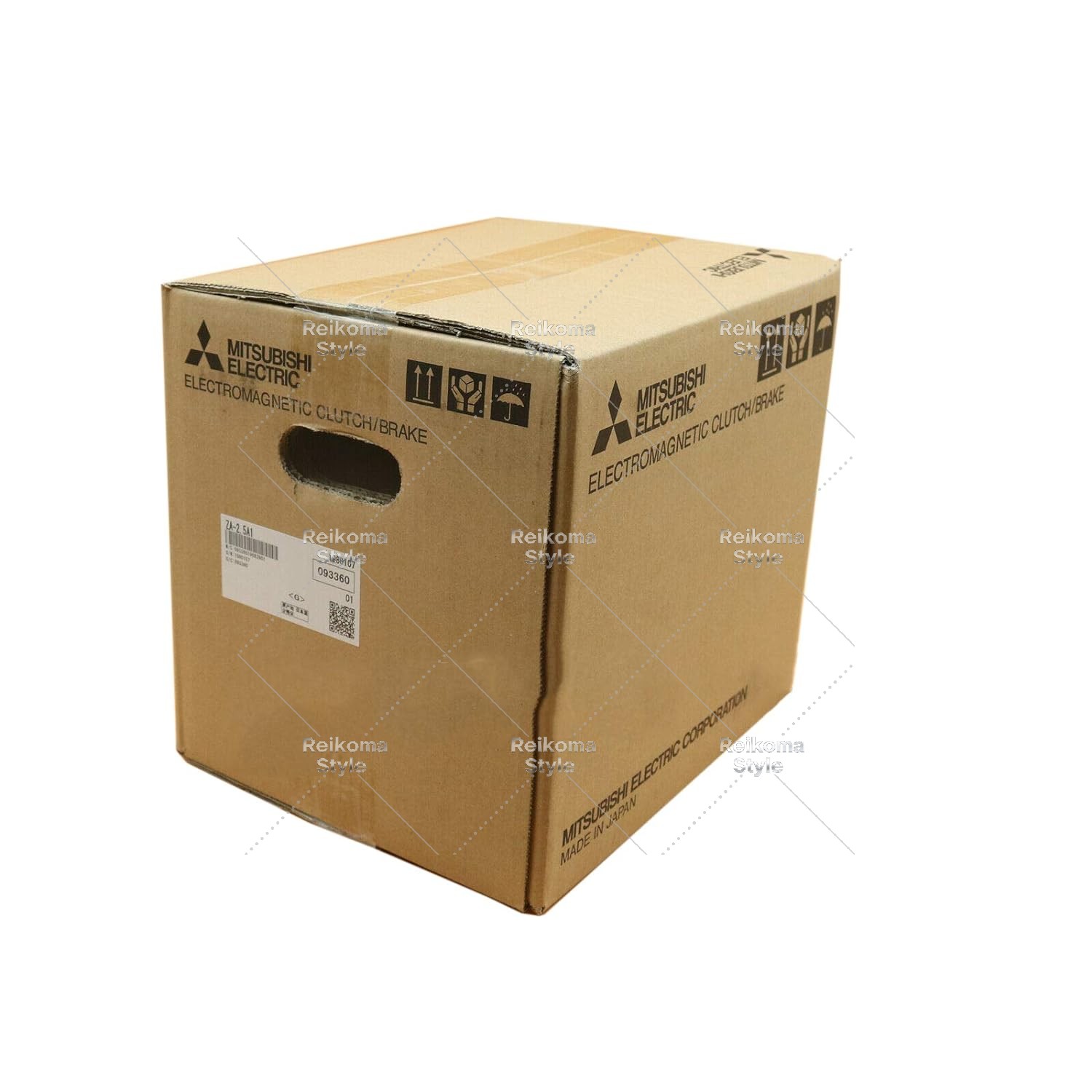 【新品★適格請求書★税込】ZA-2.5A1 パウダクラッチ【6ヶ月保証】|Reikoma Style
