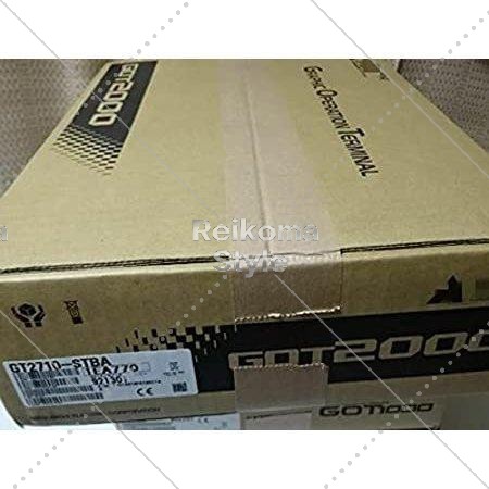 【新品★適格請求書★税込】三菱電機 GT2710-STBA GOT2000 GOT本体 (10.4型) (解像度 800x600) (AC100-240V) (パネル色：黒) NN ◆ 6ヶ月保証