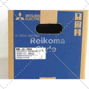 【新品★適当お願いごと書★税込】 MITSUBISHI三菱電機 MR-J3-700A ◆6ヶ月引きうける