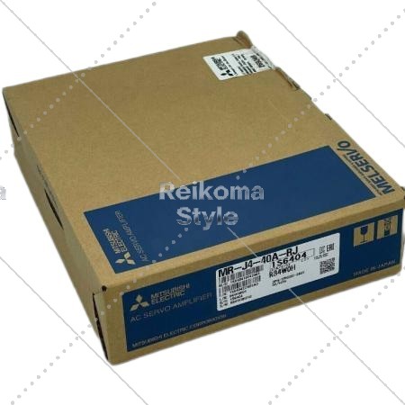 【新品★適格請求書★税込】MITSUBISHI/三菱 MR-J4-40A-RJ サーボアンプ ◆6ヶ月保証 78,980円