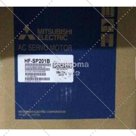 【新品★適当お願いごと書★税込】 MITSUBISHI三菱電機 HF-SP201B サーボ原動機 ◆6ヶ月言いはなつ