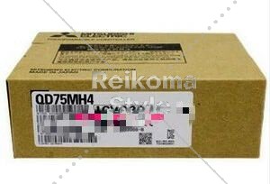 【新品★適当お願いごと書★税込】三菱電機 QD75MH4 位置選定単一のもの【６ヶ月引き受ける】