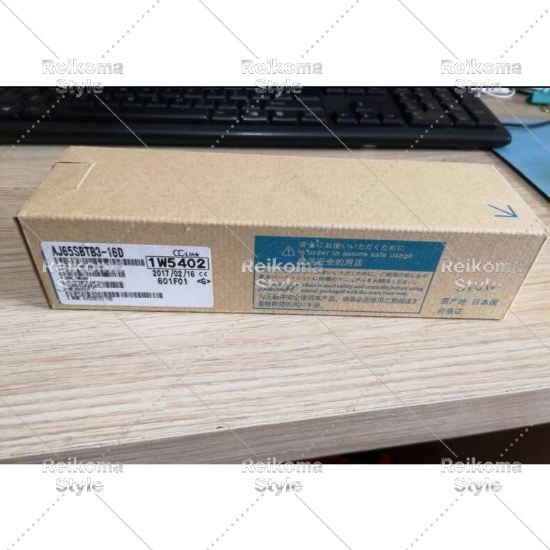 【新品★適当お願いごと書★税込】MITSUBISHI/三菱電機 AJ65SBTB3-16D シーケンサー 【６ヶ月引き受ける】