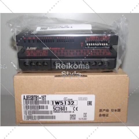 【新品★適当お願いごと書★税込】MITSUBISHI三菱電機 AJ65SBTB1-16T1 【６ヶ月引きうける】