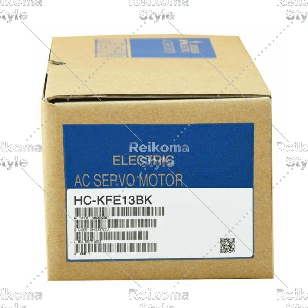 【新品★適当お願いごと書★税込】HC-KFE13BK Mitsubishi servo motor HCKFE13BK 三菱 【６ヶ月引き受ける】