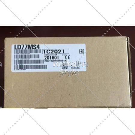 【新品★適当お願いごと書★税込】MITSUBISHI三菱電機 LD77MS4【６ヶ月引き受ける】
