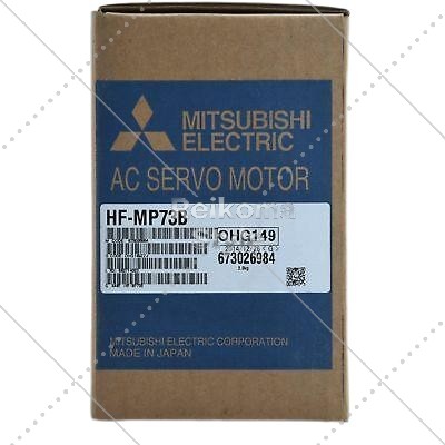 【新品★適格請求書★税込】MITSUBISHI/三菱 HF-MP73B サーボモーター【６ヶ月保証】