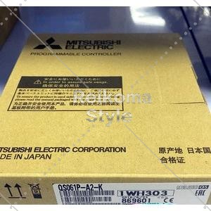 【新品★適格請求書★税込】MITSUBISHI三菱電機 QS061P-A2-K 【６ヶ月保証】