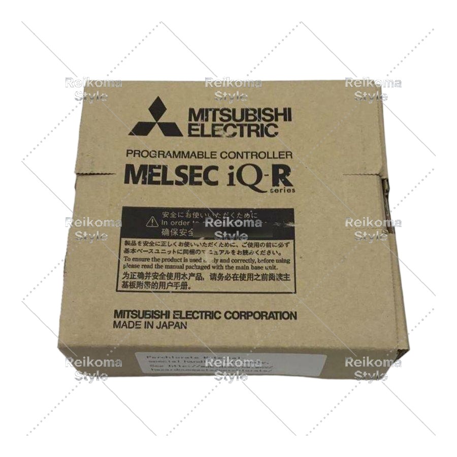 【新品★適格請求書★税込】MITSUBISHI/三菱 RJ71PN92 シーケンサ【６ヶ月保証】｜Reikoma Style