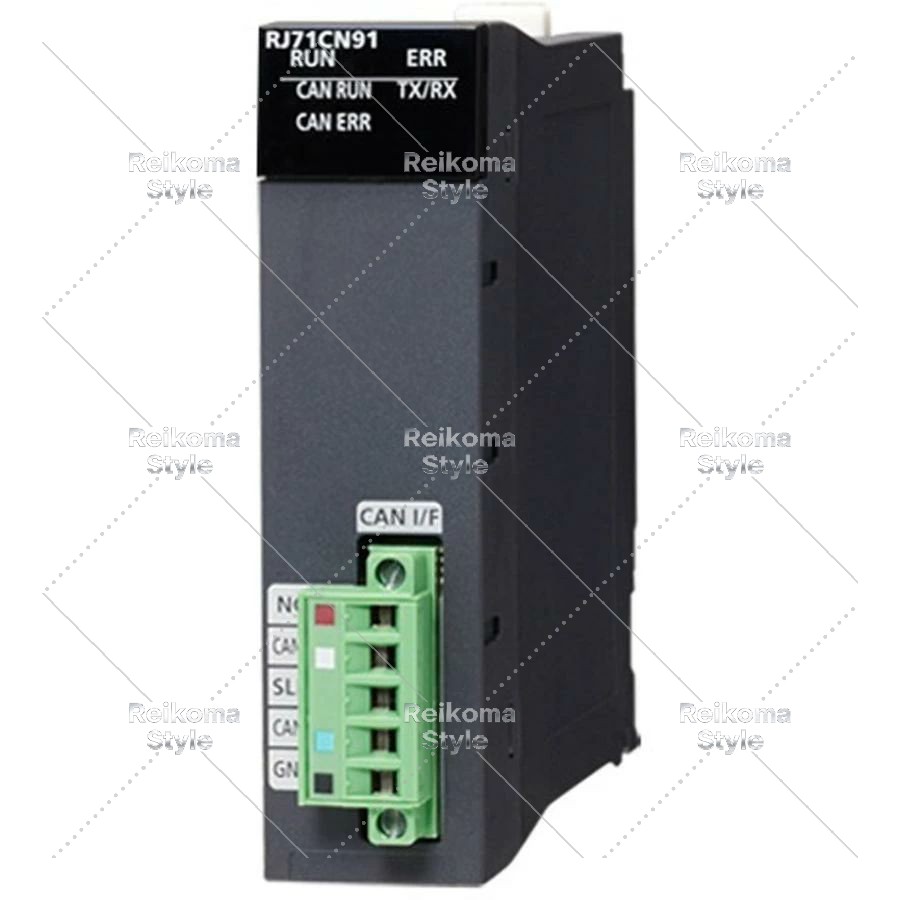 【新品★適格請求書★税込】MITSUBISHI/三菱 RJ71CN91 シーケンサ【６ヶ月保証】 141,800円