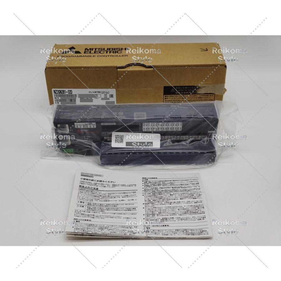 【新品★適格請求書★税込】MITSUBISHI/三菱電機 NZ2GN2B1-32D【６ヶ月保証】
