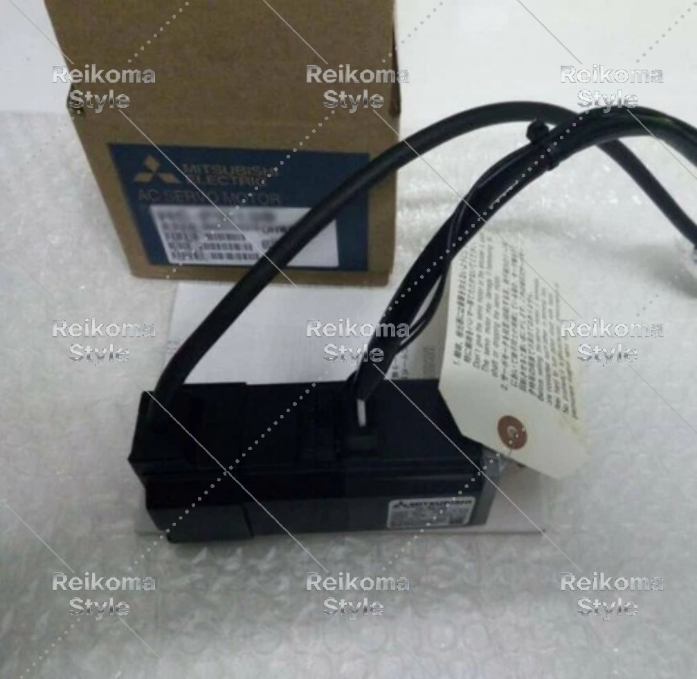 【新品★適格請求書★税込】MITSUBISHI/三菱 HC-PQ13BD サーボモーター【６ヶ月保証】