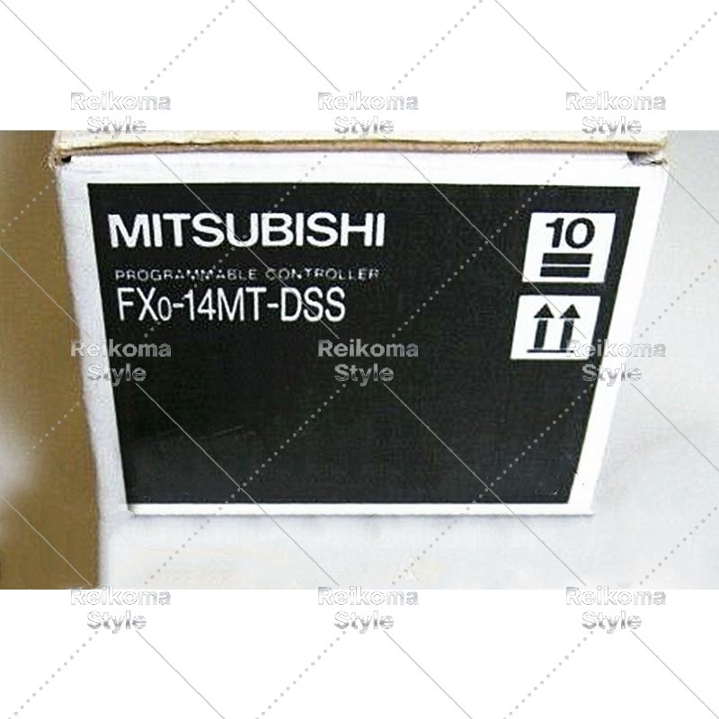 【新品★適当お願いごと書★税込】MITSUBISHI/三菱 FX0-14MT-DSS【６ヶ月引きうける】