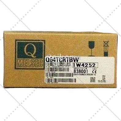 【新品★適当お願いごと書★税込】MITSUBISHI三菱電機 Q64TCRTBW【６ヶ月引き請ける】 電設資材-木材・建築資材・設備-花・ガーデン・DIY