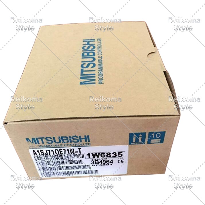 【新品★適格請求書★税込】MITSUBISHI三菱電機 A1SJ71QE71N-T【６ヶ月保証】