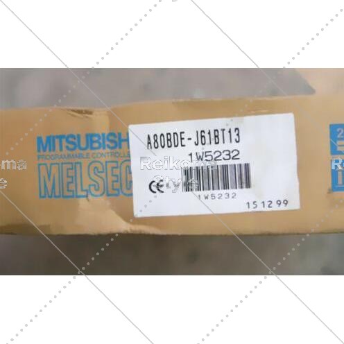 【新品★適格請求書★税込】MITSUBISHI三菱電機 A80BDE-J61BT13 【6ヶ月保証】