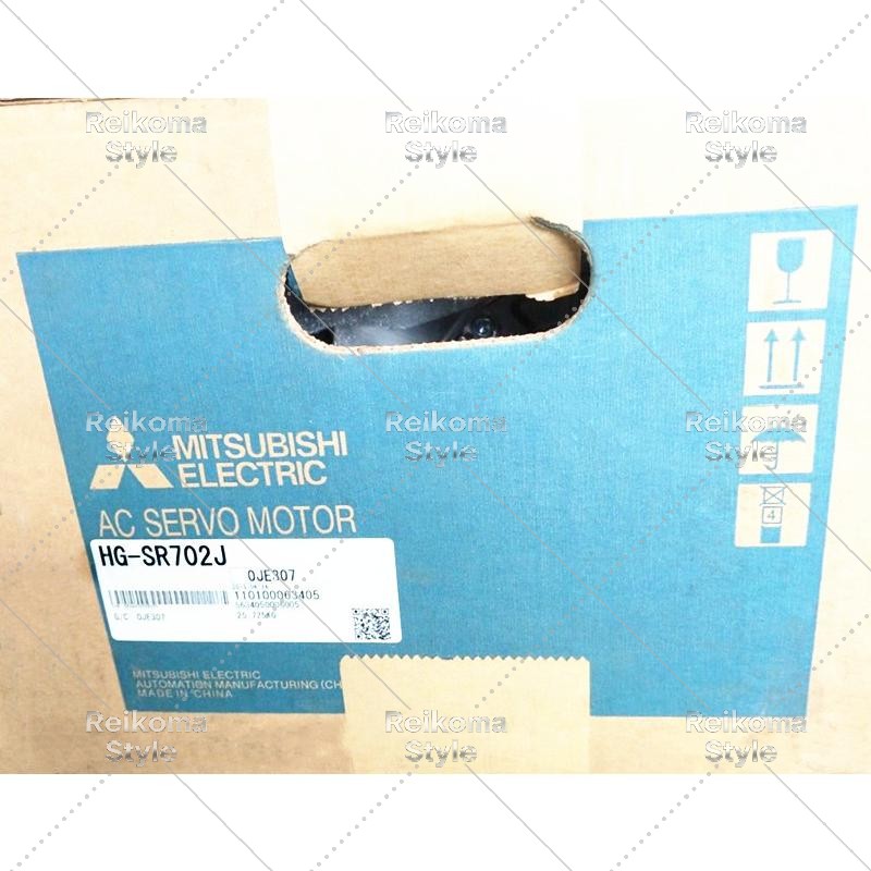 【新品★適格請求書★税込】三菱 HG-SR702J サーボモーター  【６ヶ月保証】
