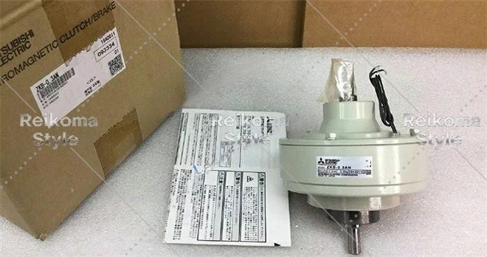 【新品★適格請求書★税込】 MITSUBISHI 三菱電機 ZKB-0.3AN ヒステリシスクラッチ【６ヶ月保証】