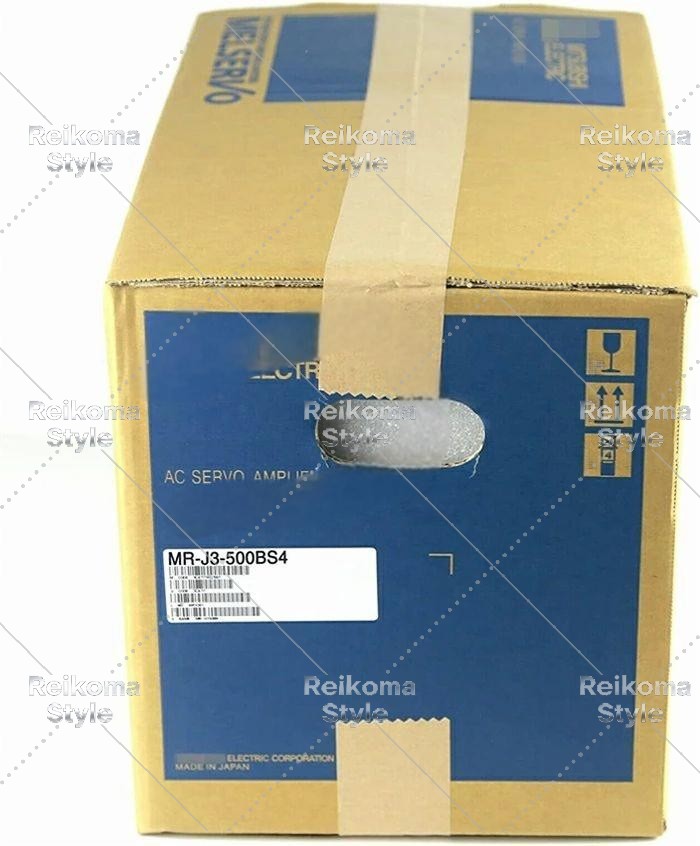 【新品★適当お願いごと書★税込】 MITSUBISHI 三菱電機 MR-J3-500BS4 【６ヶ月引き受ける】