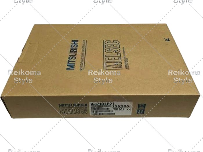 【新品★適当お願いごと書★税込】MITSUBISHI 三菱電機 AJ71QLP21S 【６ヶ月引き受ける】