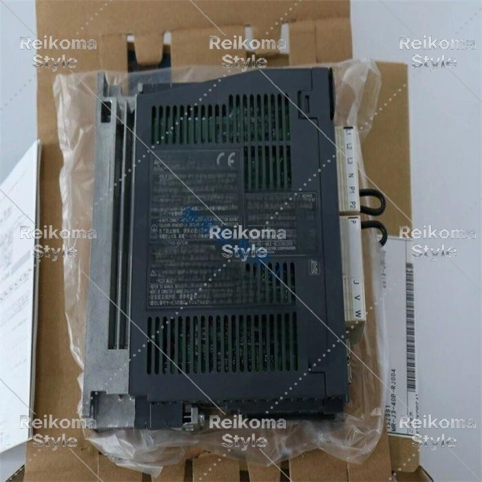【新品★適格請求書★税込】 MITSUBISHI 三菱電機 MR-J3-40B-RJ004 【６ヶ月保証】