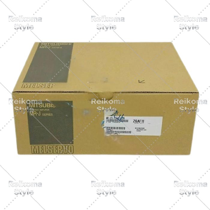 【新品★適当お願いごと書★税込】 MITSUBISHI 三菱電機 MR-J2S-200A-EJ012 【６ヶ月引き受ける】