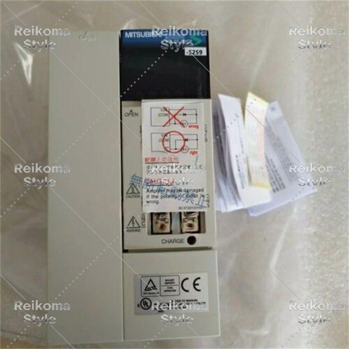 【新品★適当お願いごと書★税込】 MITSUBISHI 三菱電機 MR-J2S-40CP-S259 【６ヶ月引き受ける】