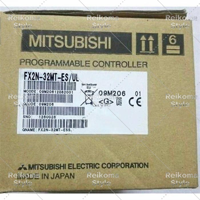 【新品★適格請求書★税込】MITSUBISHI 三菱電機 FX2N-32MT-ES/UL 【６ヶ月保証】