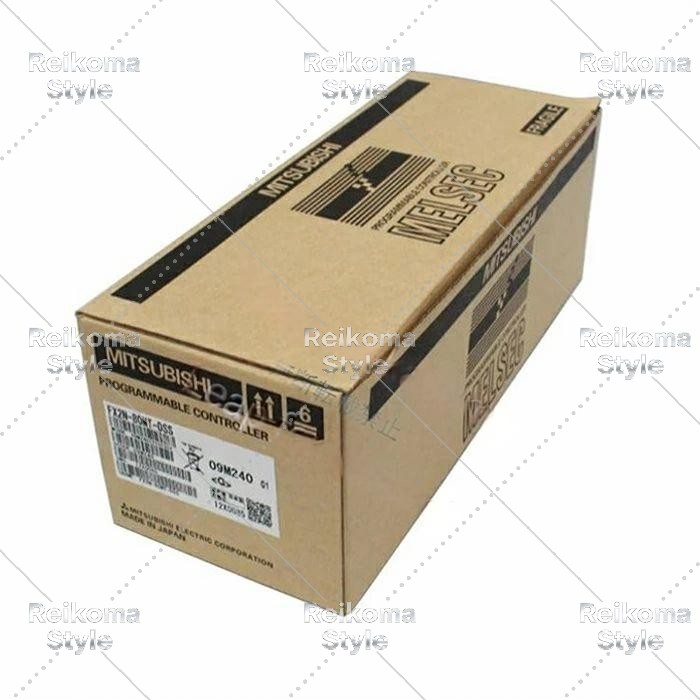 【新品★適格請求書★税込】MITSUBISHI 三菱電機 FX2N-80MT-DSS 保証【６ヶ月保証】