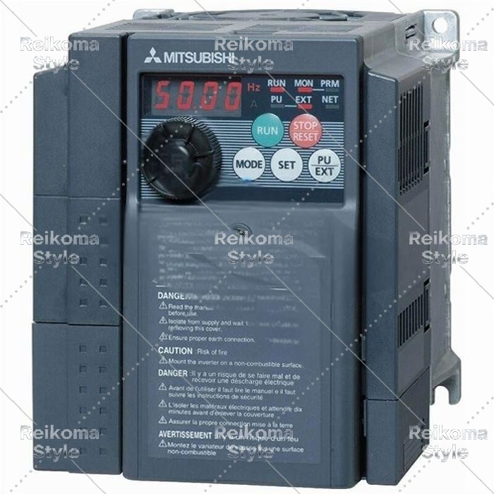 【新品★適格請求書★税込】MITSUBISHI三菱電機 FR-F740-11K-CHT 380V 11KW用 インバーター【６ヶ月保証】