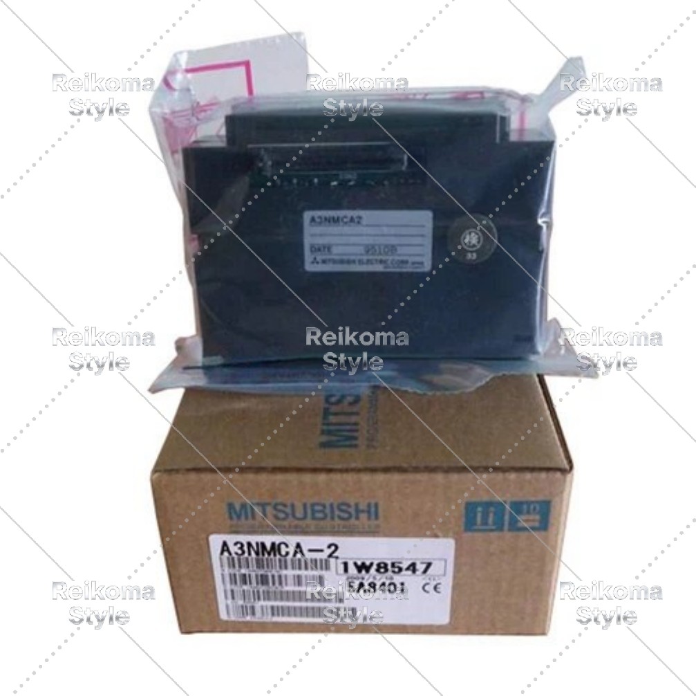 【新品★適当お願いごと書★税込】三菱 A3NMCA-2 PLC ロム容れもの 【６ヶ月引き請ける】