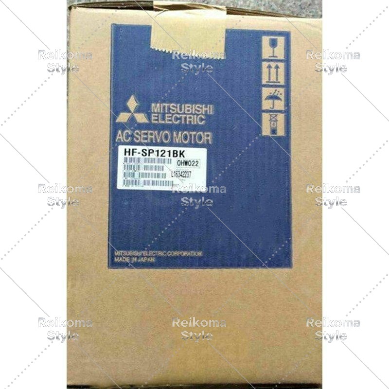 【新品★適格請求書★税込】 HF-SP121BK サーボモーター【６ヶ月保証】｜Reikoma Style