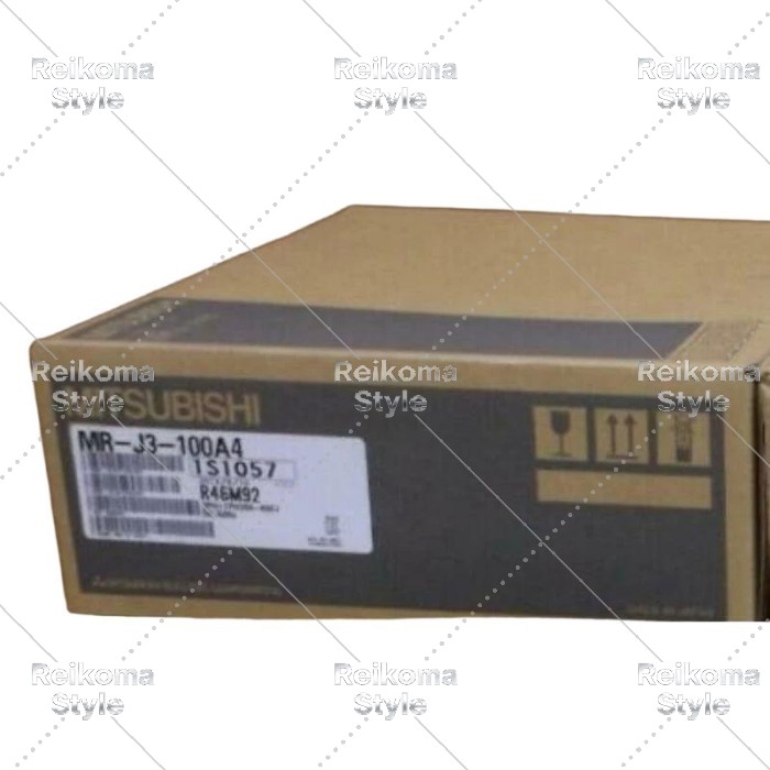 【新品★適当お願いごと書★税込】MITSUBISHI/三菱 MR-J3-100A4【６ヶ月引き受ける】