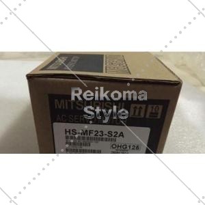 【新品★適格請求書★税込】MITSUBISHI 三菱 サーボモーター HS-MF23-S2A 6ヶ月保証｜Reikoma Style