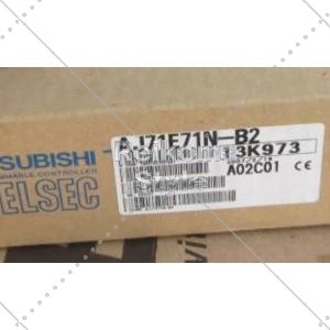 【新品★適格請求書★税込】MITSUBISHI 三菱  PLC  AJ71E71N-B2 6ヶ月保証