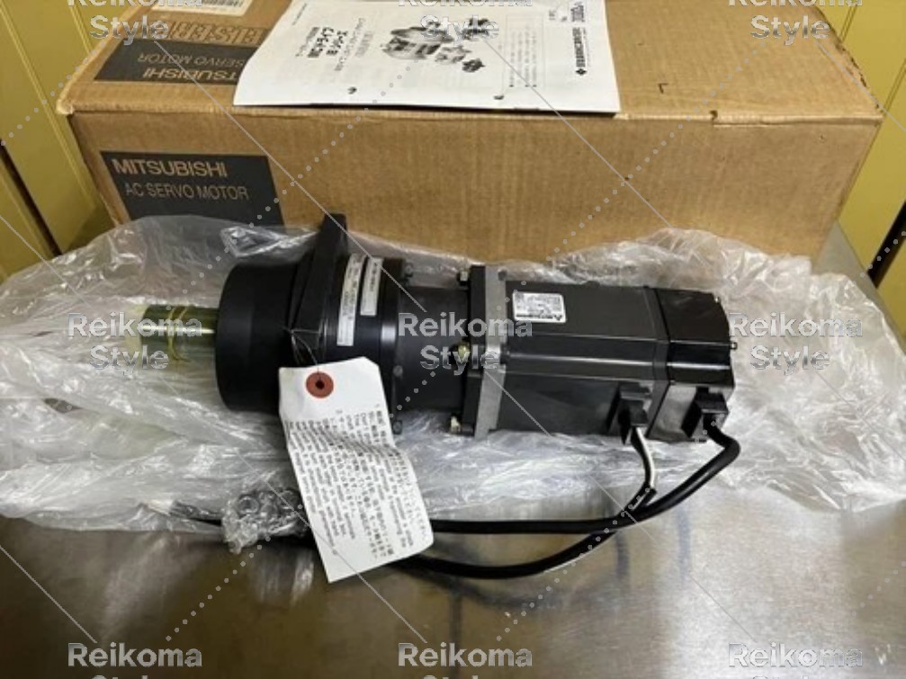 【新品★適当お願いごと書★税込】MITSUBISHI 三菱   HC-MFS73G2 サーボ原動機   6ヶ月引き受ける