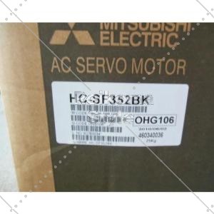 【新品★適当お願いごと書★税込】MITSUBISHI 三菱 HC-空想科学小説352BK サーボ原動機  6ヶ月引き受ける