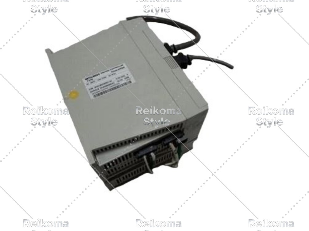 【新品★適当お願いごと書★税込】MITSUBISHI 三菱  FCUA-MP205 サーボ原動機     6ヶ月引きうける