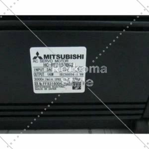 【新品★適当お願いごと書★税込】MITSUBISHI 三菱 HC-RFS153BG2  サーボ原動機     6ヶ月引き受ける