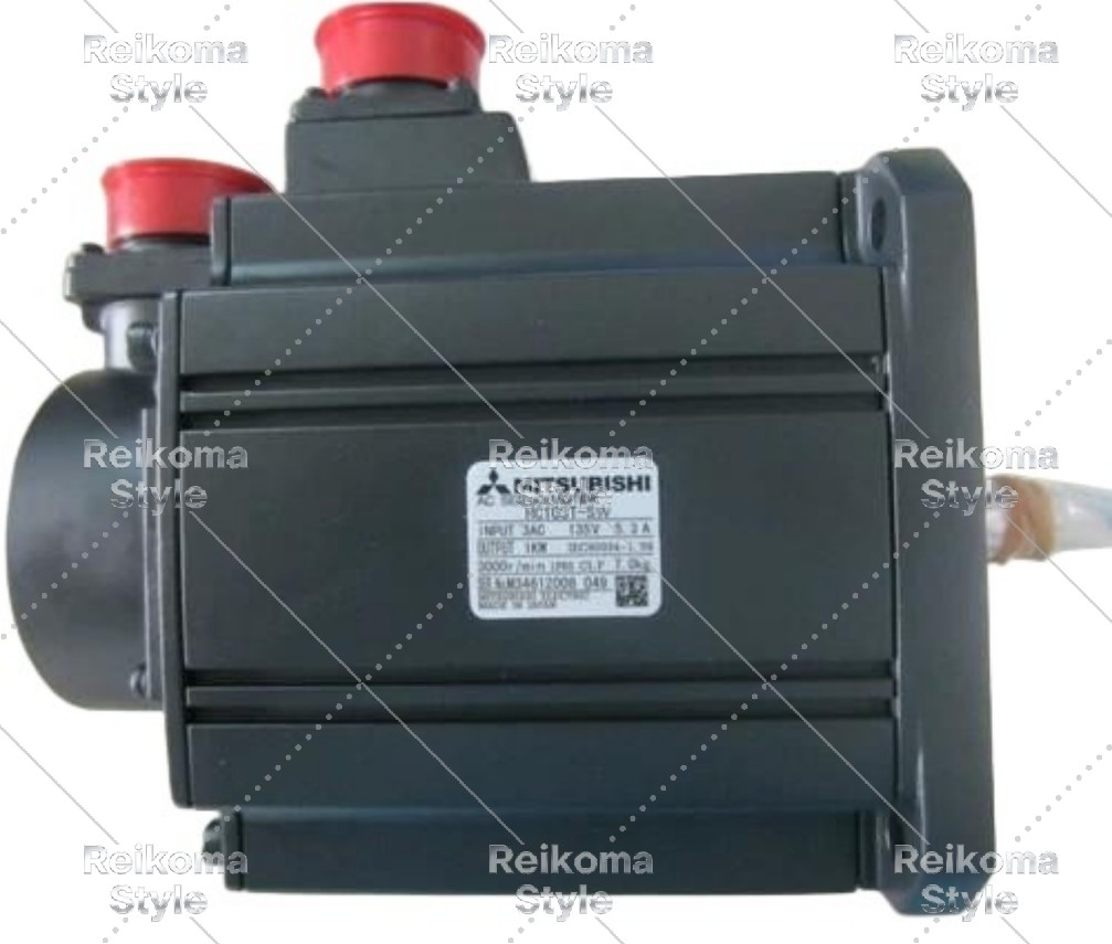 【新品★適格請求書★税込】MITSUBISHI 三菱 HC103T-SW サーボモーター 6ヶ月保証｜Reikoma Style