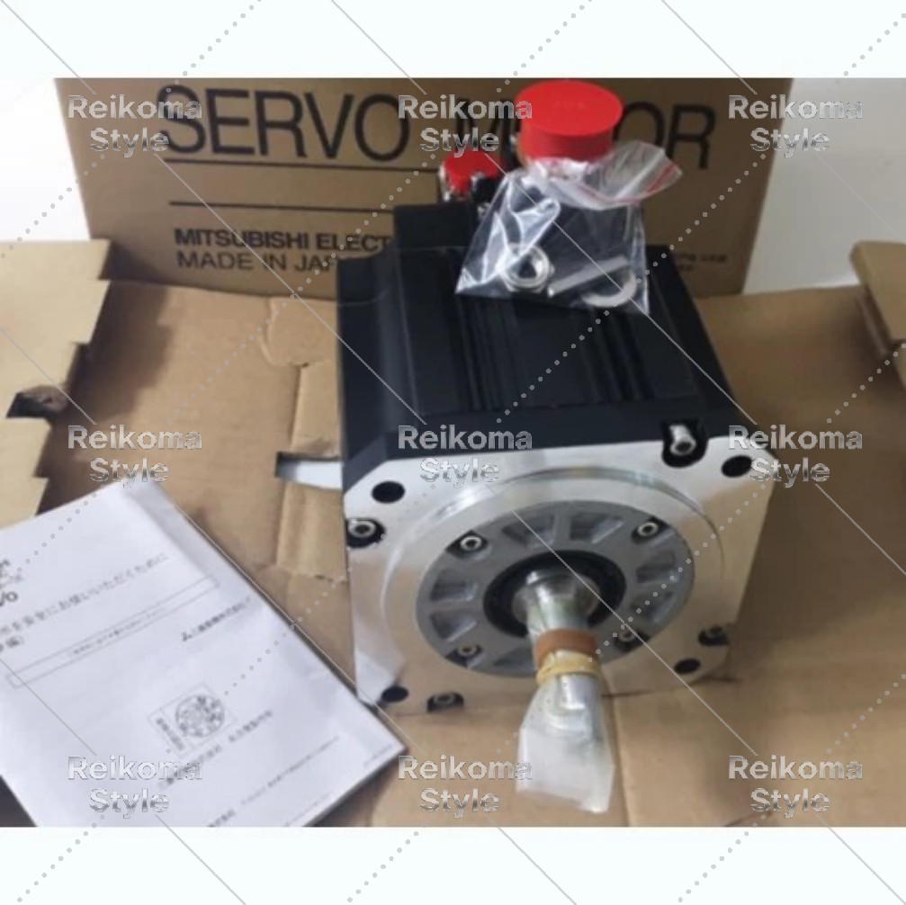 【新品★適格請求書★税込】MITSUBISHI 三菱 HF204BS-A48 サーボモーター 6ヶ月保証