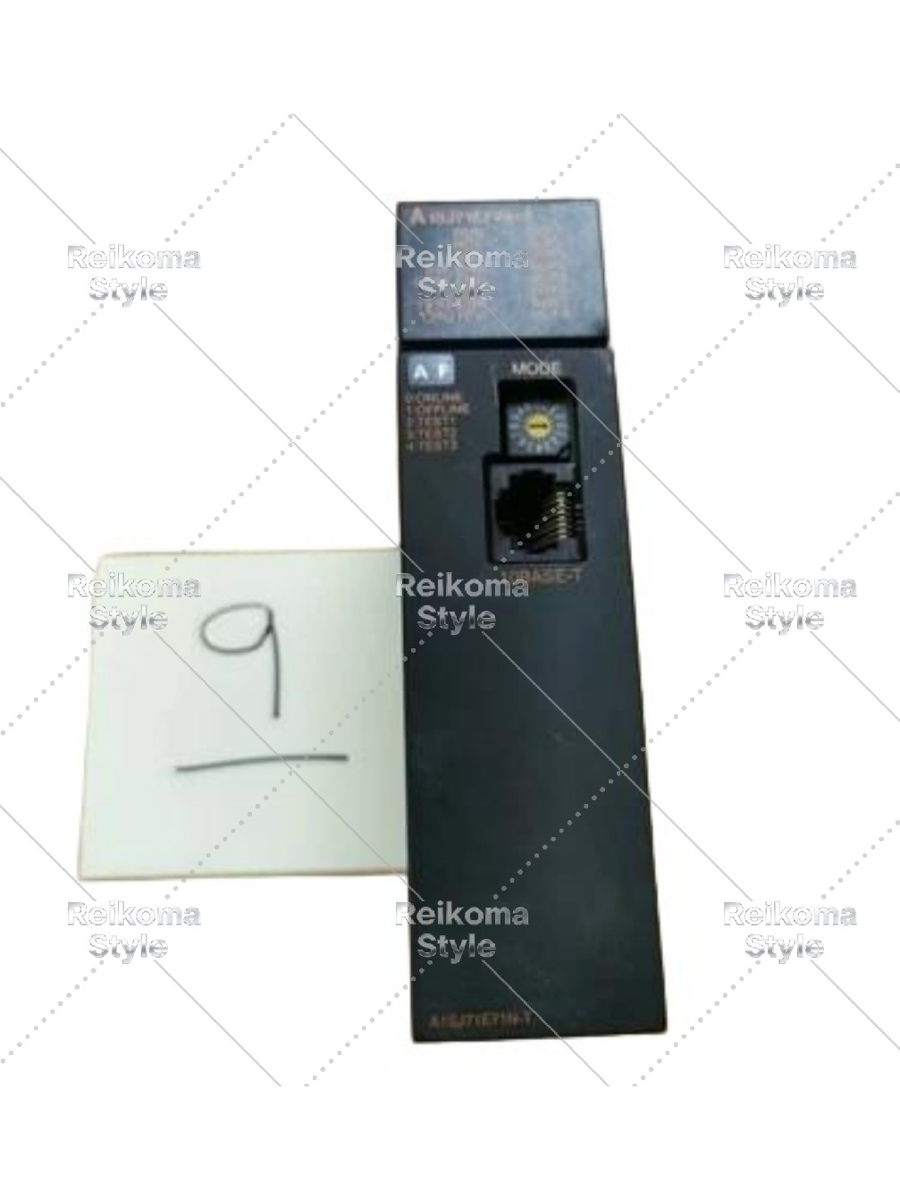 【新品★適格請求書★税込】MITSUBISHI 三菱 A1SJ71E71N-T サーボモーター     6ヶ月保証
