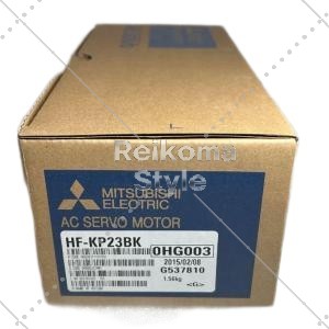【新品★適格請求書★税込】MITSUBISHI 三菱 HF-KP23BK サーボモーター 6ヶ月保証 27,972円