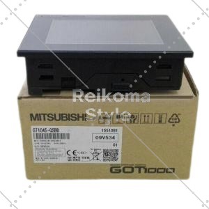 【新品★適当お願いごと書★税込】MITSUBISHI 三菱  GT1045-QSBD  6ヶ月引き受ける