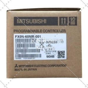 【新品★適格請求書★税込】MITSUBISHI 三菱 FX0N-60MR-001 6ヶ月保証