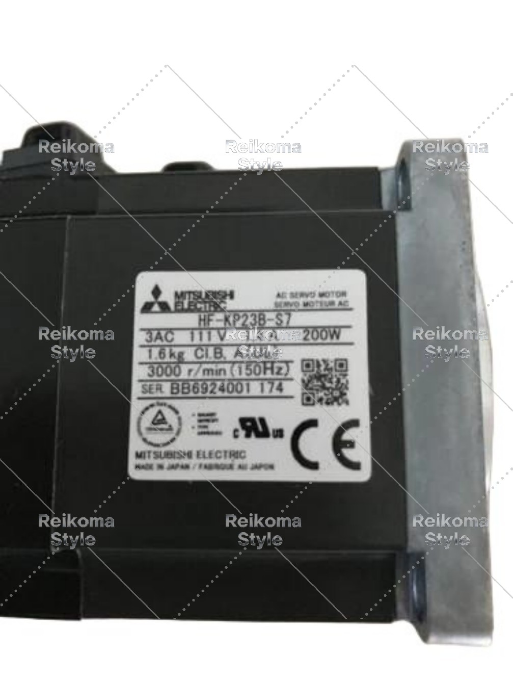 【新品★適当お願いごと書★税込】MITSUBISHI 三菱  HF-KP23B-S7  6ヶ月引き受ける