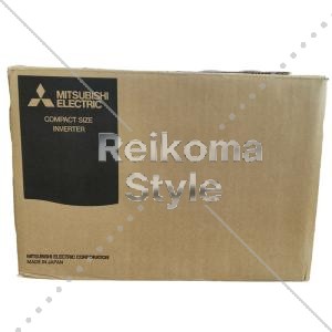 【新品★適格請求書★税込】MITSUBISHI 三菱電機 FR-A820-00077-2-60 【6ヶ月保証】