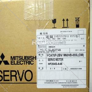 【新品★適当お願いごと書★税込】MITSUBISHI 三菱 HF204S-A48 サーボ原動機 ◆6ヶ月引き受ける