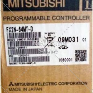 【新品★適格請求書★税込】MITSUBISHI 三菱 FX2N-64MT-D ◆6ヶ月保証