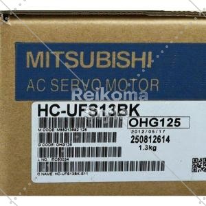 【新品★適当お願いごと書★税込】MITSUBISHI 三菱 HC-UFS13BK サーボ原動機 ◆6ヶ月引き受ける